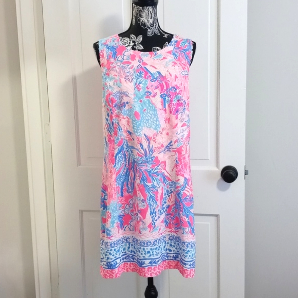 💞VERY HTF Lilly Pulitzer💞 - Mila Shift Dress